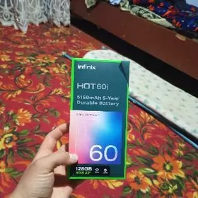 infinix hot 60i