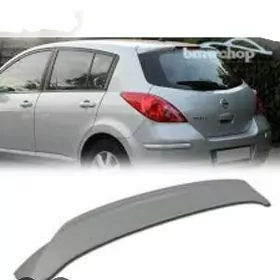 Tida Versa Banan Spoiler