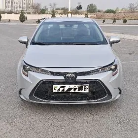 Toyota Corolla 2020