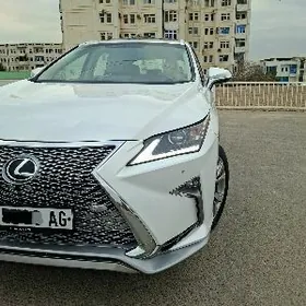 Lexus RX 350 2017