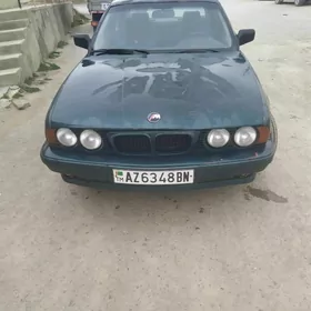 BMW 535 1992