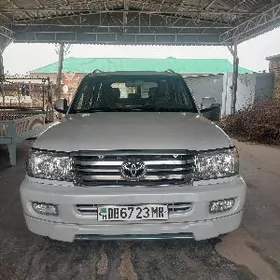 Toyota Land Cruiser 1999