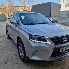 Lexus RX 350 2014
