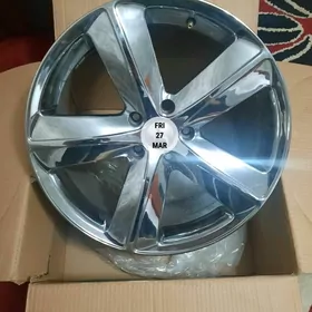 ДИСКИ ХРОМ 18×8