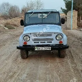 UAZ 469 1993