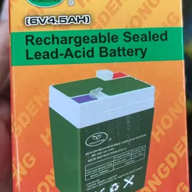 Çaga maşyn akumulýator