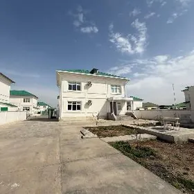 КОТТЕДЖ️ЧОГАНЛЫ