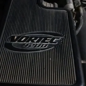 Chevrolet TrailBlazer 2002