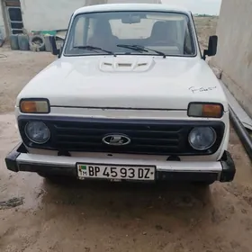 Lada Niva 1995