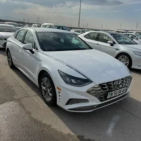 Hyundai Sonata 2021