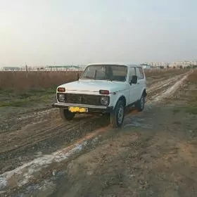 Lada Niva 1986