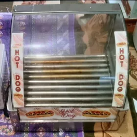 Sasiska aparat Hotdok