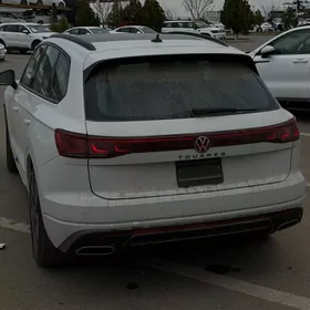 Volkswagen Touareg 2026