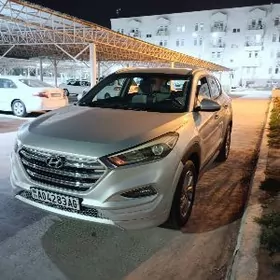 Hyundai Tucson 2018