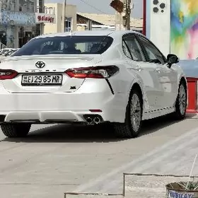 Toyota Camry 2022