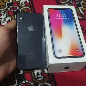 iPhone X