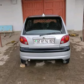 Daewoo Matiz 2002