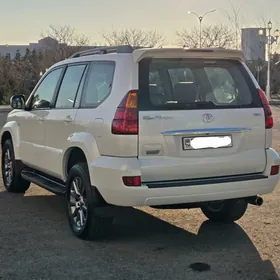 Toyota Land Cruiser Prado 2009