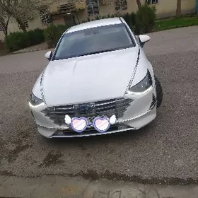 Hyundai Sonata 2020