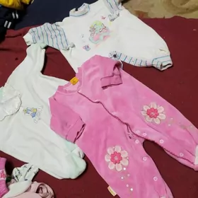 детские вещи