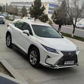 Lexus RX 350 2016