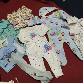 детские вещи