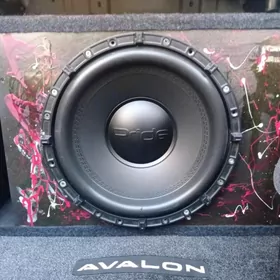 pride bochka aparatura usilite