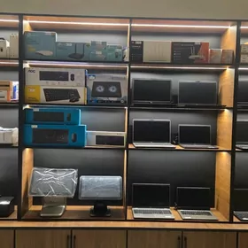 Akhasap we Kassa aparatlar