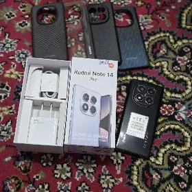 Redmi note 14 pro 8/256