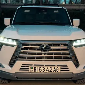 Lexus GX 2025