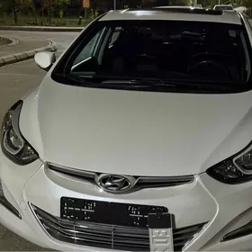 Hyundai Elantra 2015