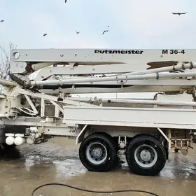 Mercedes-Benz ACTROS 3331 2005