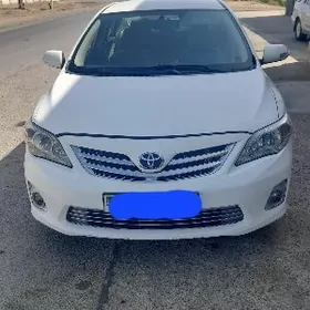 Toyota Corolla 2010