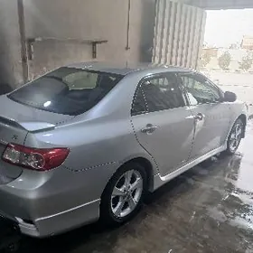 Toyota Corolla 2011