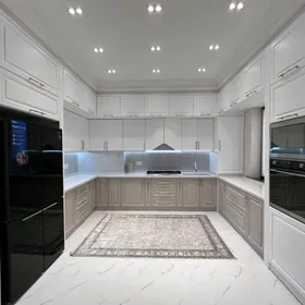 MDF Kuhny Garnatur Mebel