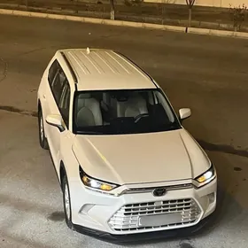 Toyota Grand Highlander 2024