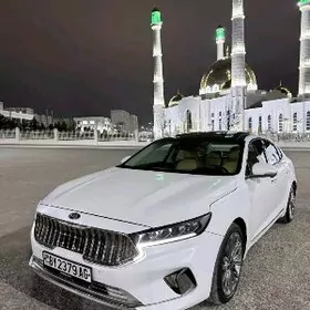 Kia Cadenza 2020