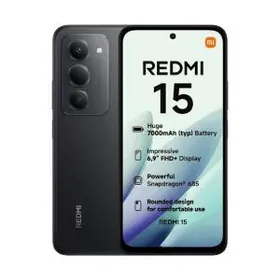 redmi 15 6 ram 128 gb