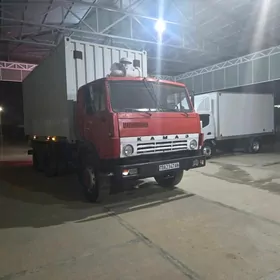 Kamaz 5320 1989