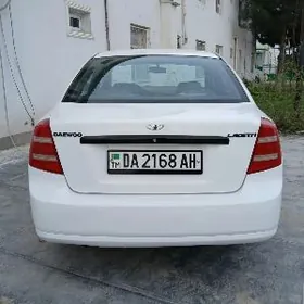 Daewoo Lacetti 2007