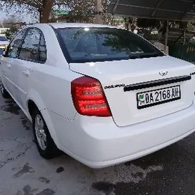 Daewoo Lacetti 2008