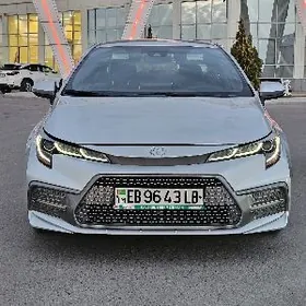 Toyota Corolla 2021
