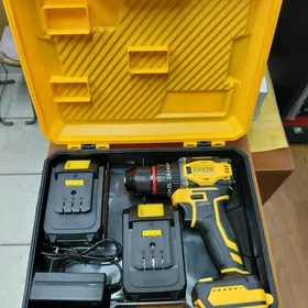 Drel Şurupowert Brushless