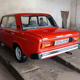 Lada 2106 1986