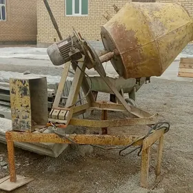 Beton garŷan mişalka