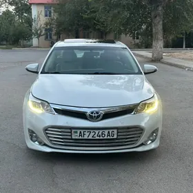 Toyota Avalon 2014