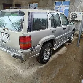 Jeep Grand Cherokee 1996