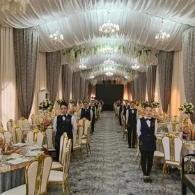 Taze Han palatka Gocme gummez