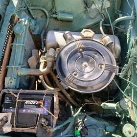 Москвич 412 1980