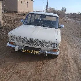 Lada 2106 1989